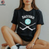 Joey Daccord 35 Seattle Kraken Hockey sticks shirt