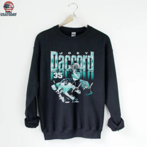 Joey Daccord Seattle Player NHL signature shirt