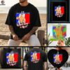John Cena Farewell Tour 2025 Paris the last time is now shirt