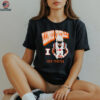 John Forster illustrated Illinois football shirt
