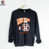 John Forster illustrated Illinois football shirt