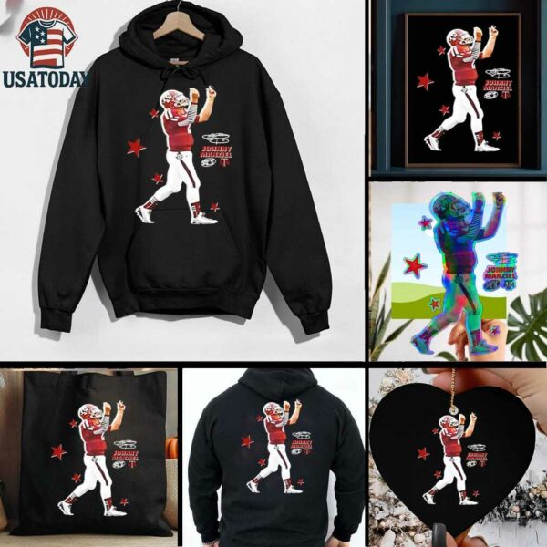 Johnny Manziel Texas A&M Aggies Signature shirt
