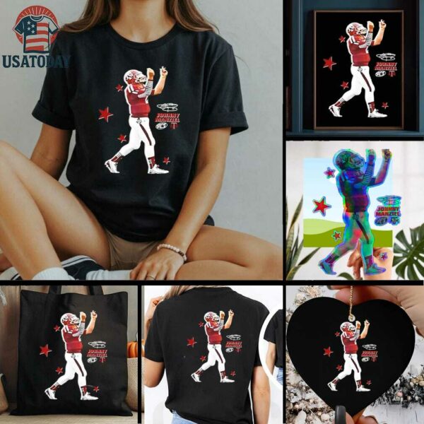 Johnny Manziel Texas A&M Aggies Signature shirt