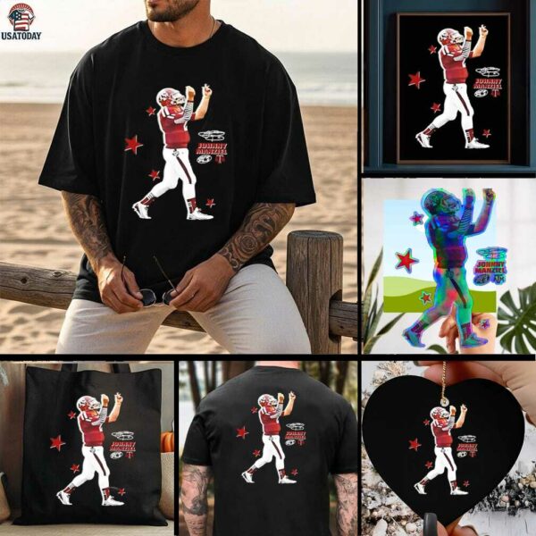 Johnny Manziel Texas A&M Aggies Signature shirt