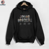 Jonas Bros 20th Annivesary Tour 2025 Shirt