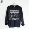 Jonas Brothers The Eras Tour since 2005 Retro Shirt