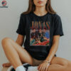 Jonas Brothers retro car band reunion shirt
