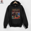 Jonas Brothers retro car band reunion shirt