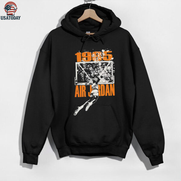 Jordan Kids’ ’85 Shatter shirt