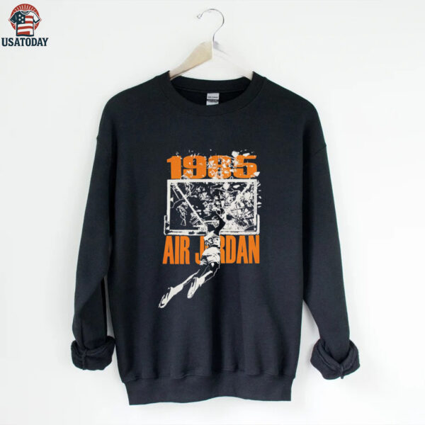 Jordan Kids’ ’85 Shatter shirt