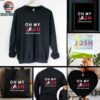Josh Allen Oh My Josh We Are Back Again Buffalo Bills Football shirt