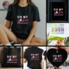 Josh Allen Oh My Josh We Are Back Again Buffalo Bills Football shirt
