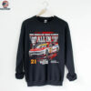Josh Berry 2025 NASCAR Cup Series Playoffs NAPA All In Signature shirt