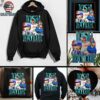 Josh Naylor Seattle Mariners signature graphic shirt