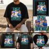 Josh Naylor Seattle Mariners signature graphic shirt