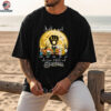Bill Balog North Pole nightmare back in black graphic shirt