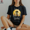 Just a Girl Who Loves Witch and Brewers Halloween T Shirt
