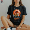 Just a Girl Who Loves Witch and Orioles Halloween T Shirt