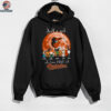 Just a Girl Who Loves Witch and Orioles Halloween T Shirt