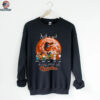 Just a Girl Who Loves Witch and Orioles Halloween T Shirt