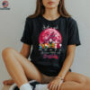 Just a Girl Who Loves Witches & Braves T Shirt