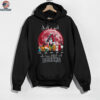 Just a Girl Who Loves Witches & DBACKS T Shirt