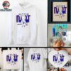 Jaxson Dart New York Giants Humble Shadow signature shirt