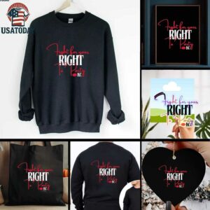 KC Chiefs fight for your right to party shirt