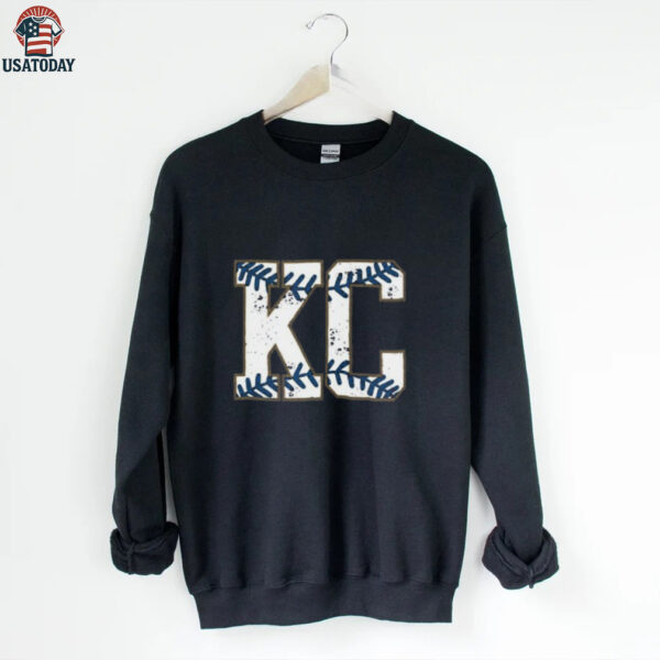 KC Royals Baseball T Shirt
