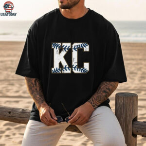 KC Royals Baseball T Shirt