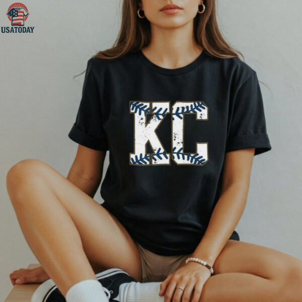 KC Royals Baseball T Shirt