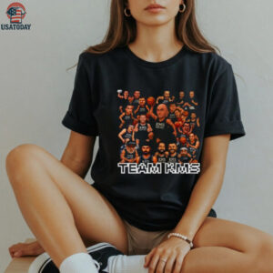 KMS Basketball The Kirk Minihane Show T Shirts