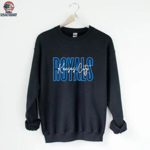 Kansas City Baseball Shirt