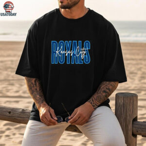 Kansas City Baseball Shirt