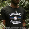 Kansas City Baseball Shirt