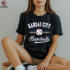 Kansas City Baseball Tshirt