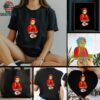 Kansas City Chiefs Demon Slayer Infinity Castle 2025 shirt