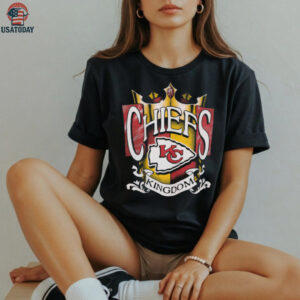 Kansas City Chiefs Kingdom Vintage Shirt
