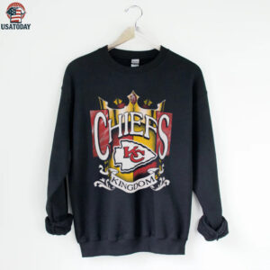 Kansas City Chiefs Kingdom Vintage Shirt