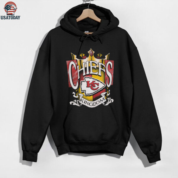 Kansas City Chiefs Kingdom Vintage Shirt