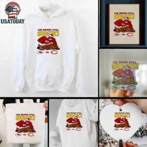 Kansas City Chiefs The Bears Still Suck NFL 2025 shirt