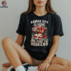 Football Fans Mickey Mouse Shirt