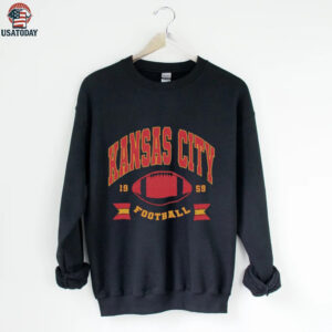 Kansas City Football 1959 Shirt