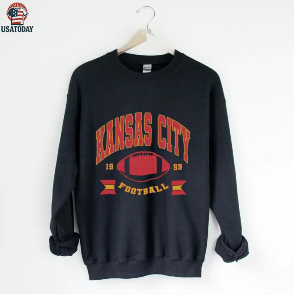 Kansas City Football 1959 Shirt