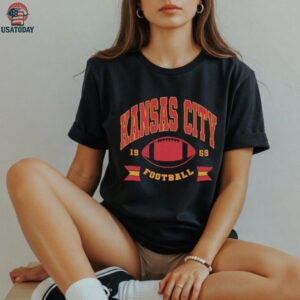 Kansas City Football 1959 Shirt