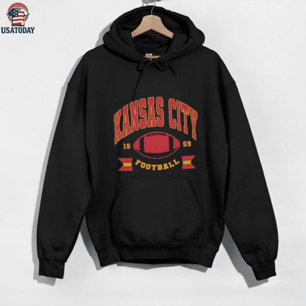 Kansas City Football 1959 Shirt