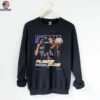 Kayla Thornton & Tiffany Hayes Golden State Valkyries SLAM Unisex Cover T Shirt