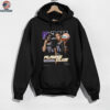 Kayla Thornton & Tiffany Hayes Golden State Valkyries SLAM Unisex Cover T Shirt