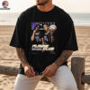 Kayla Thornton & Tiffany Hayes Golden State Valkyries SLAM Unisex Cover T Shirt