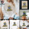 Keep Peckin birds cheese Milwaukee Brewers Baseball shirt